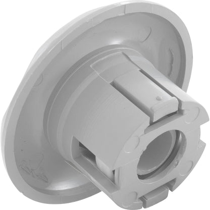 Jet Intl, CMP Spa, 2-1/2" fd, roto, escala lisa, blanco