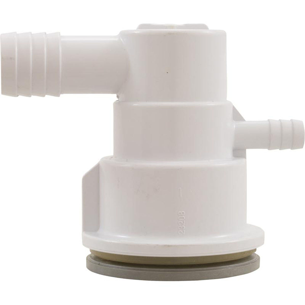 Jet Body, CMP Spa 2-1/2", 1-11/16"hs, a3/8"b, w3/4"b