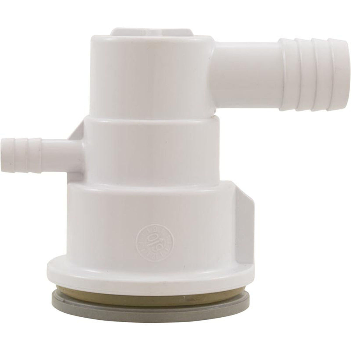 Jet Body, CMP Spa 2-1/2", 1-11/16"hs, a3/8"b, w3/4"b