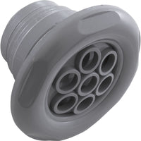 Jet Intl, CMP Spa, 3-1/2"fd, Massage, Smth Scal, Gry