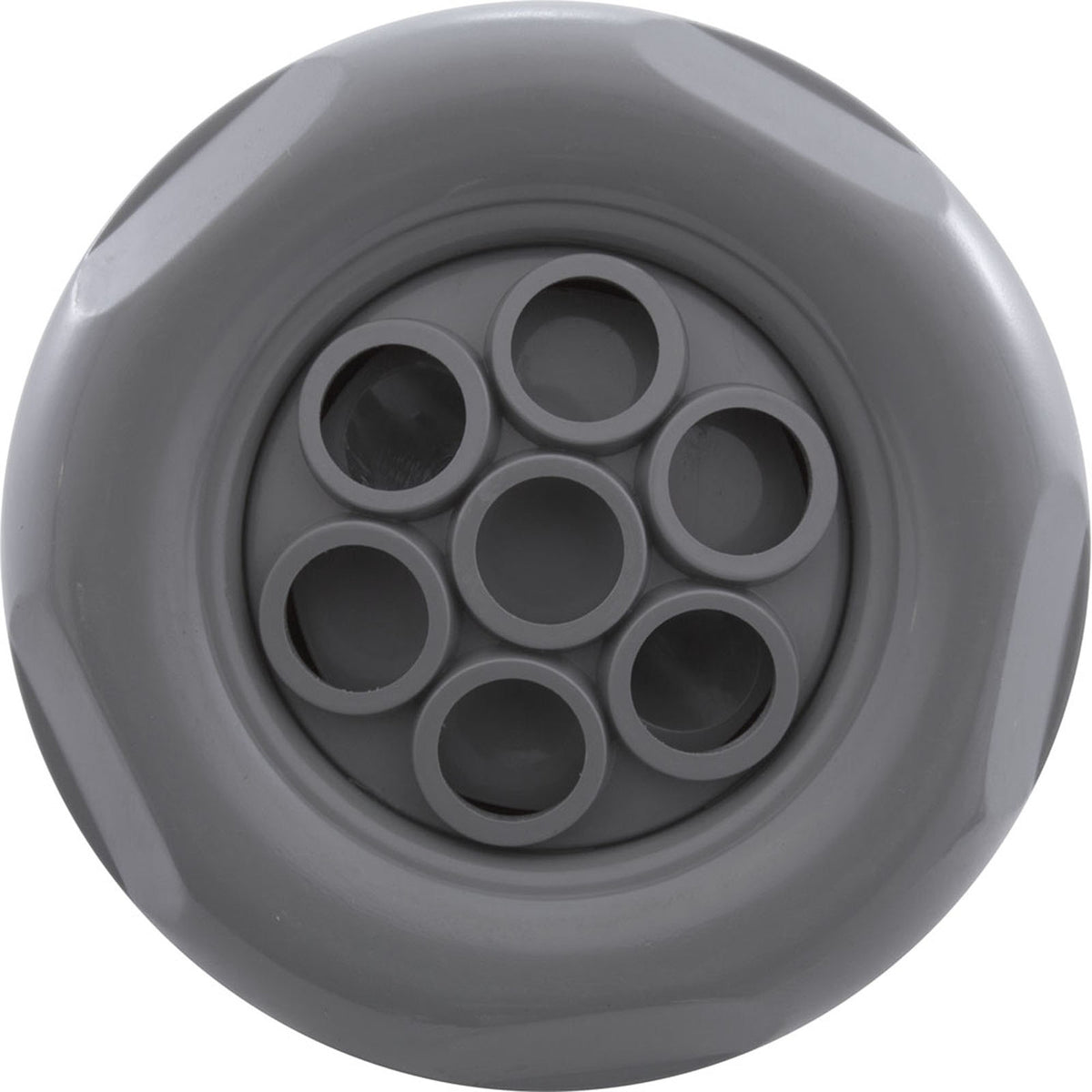 Jet Intl, CMP Spa, 3-1/2"fd, Massage, Smth Scal, Gry