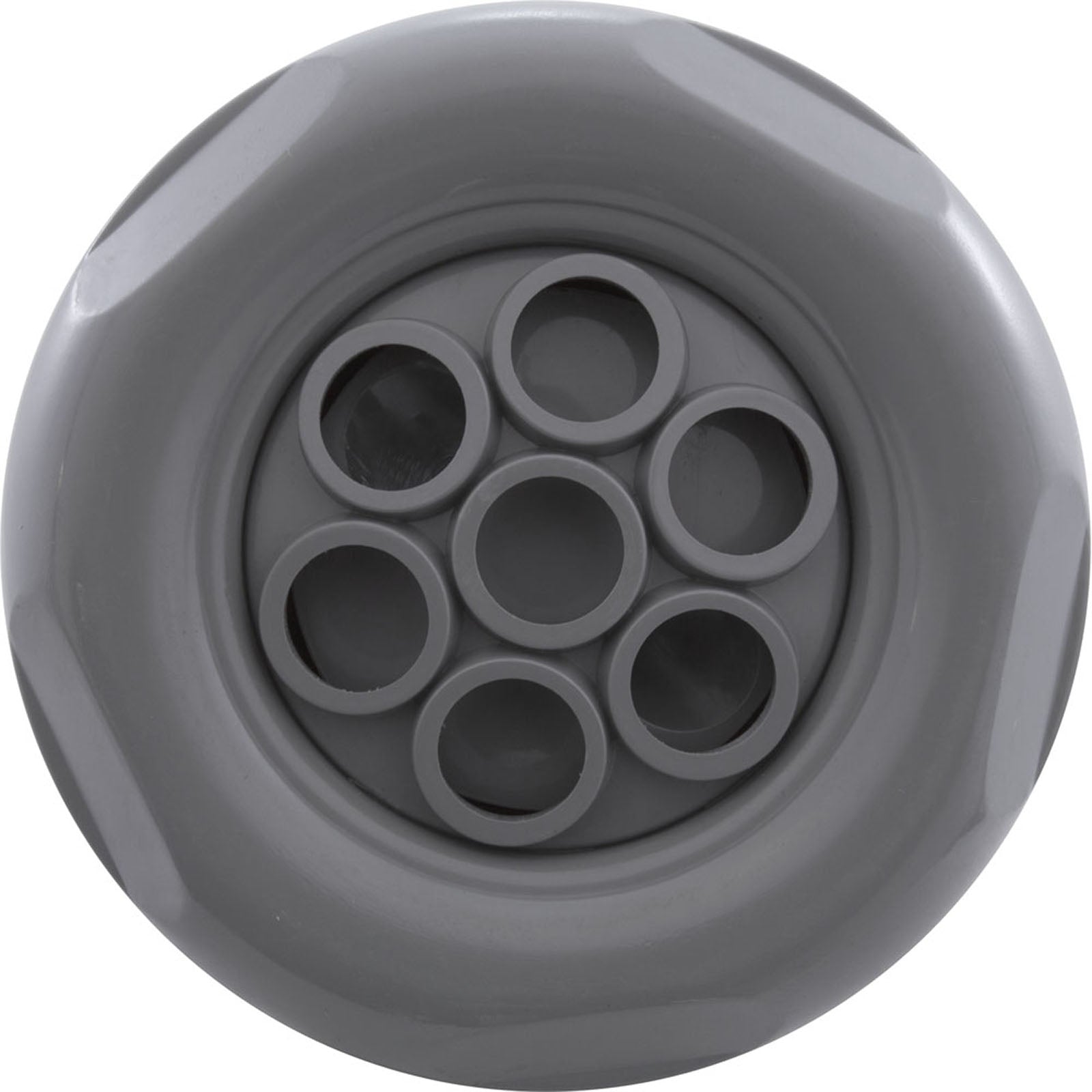 Jet Intl, CMP Spa, 3-1/2"fd, Massage, Smth Scal, Gry