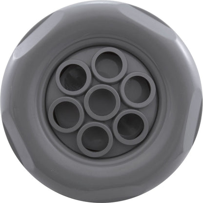 Jet Intl, CMP Spa, 3-1/2"fd, masaje, escala suave, gris