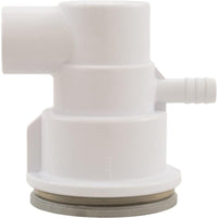 Jet Body, CMP Spa 2-1/2", 1-11/16"hs, a3/8"b, w1/2"s