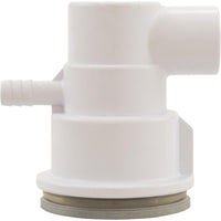 Jet Body, CMP Spa 2-1/2", 1-11/16"hs, a3/8"b, w1/2"s