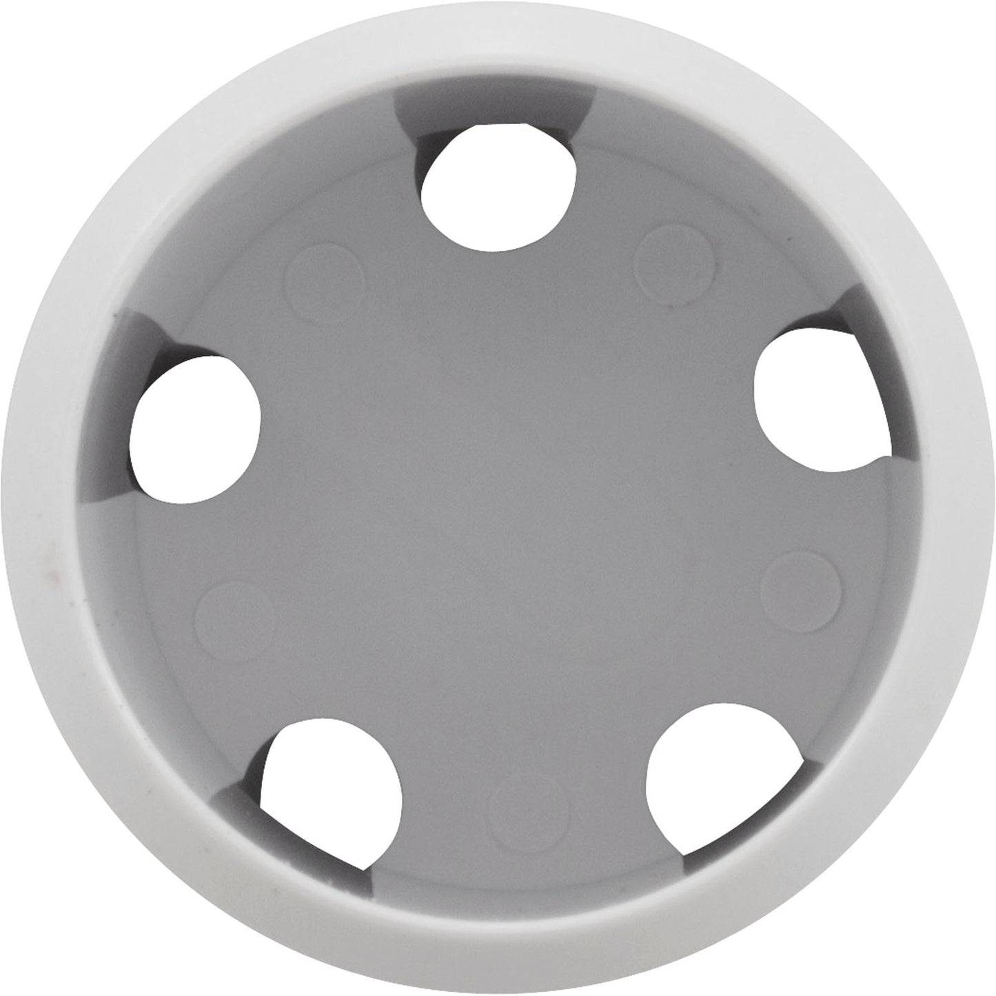 Colector de púas, espiga de 1" x púa lisa de 3/8", 5 puertos