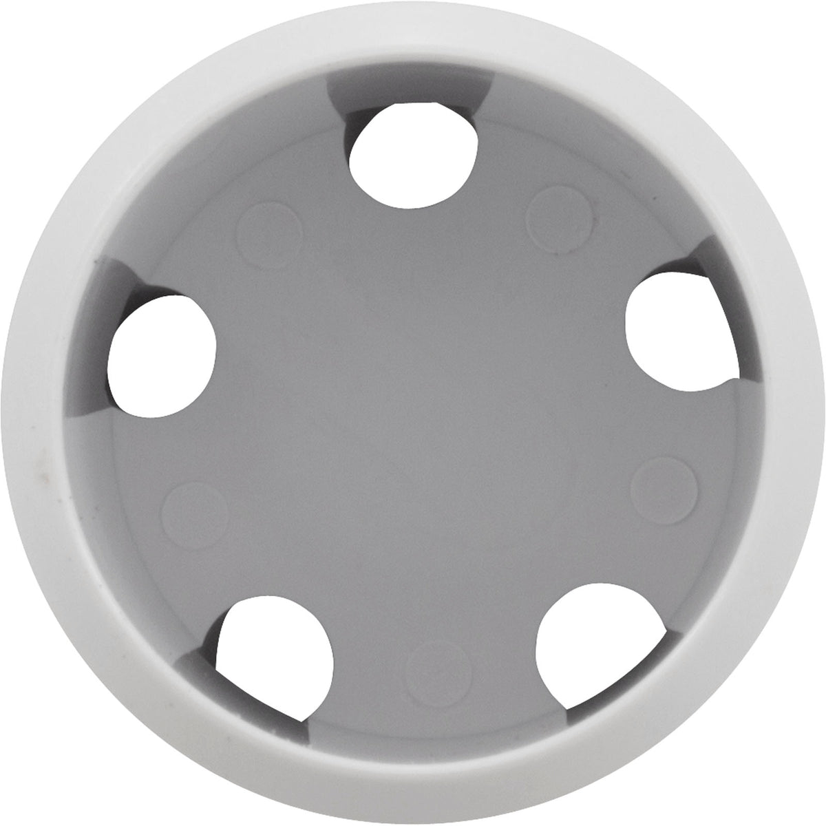 Barb Manifold, 1"Spigot x 3/8"Smooth Barb, 5 Port