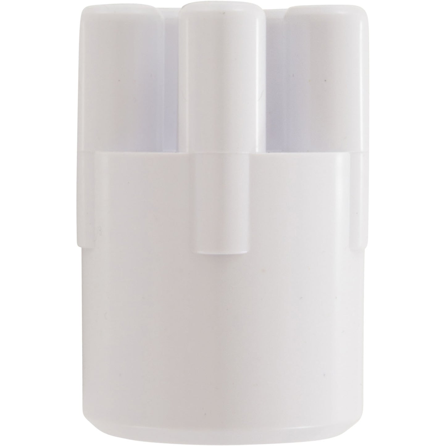 Colector de púas, espiga de 1" x púa lisa de 3/8", 5 puertos