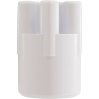 Barb Manifold, 1"Spigot x 3/8"Smooth Barb, 5 Port