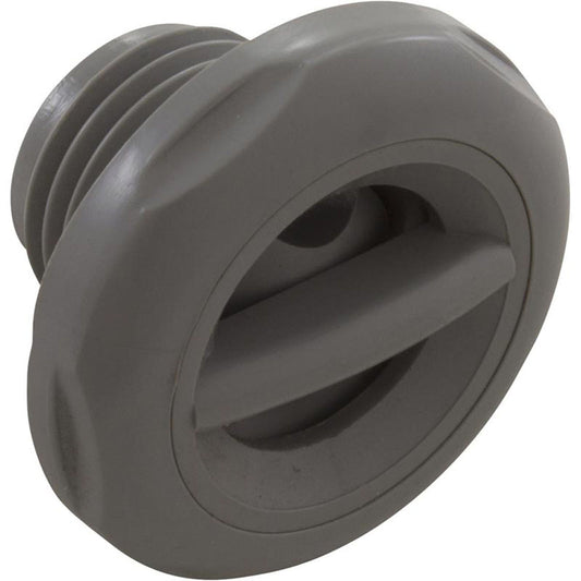 Jet Intl, CMP Euro, 1-5/8"fd, Roto, Smth Scalloped, Gray