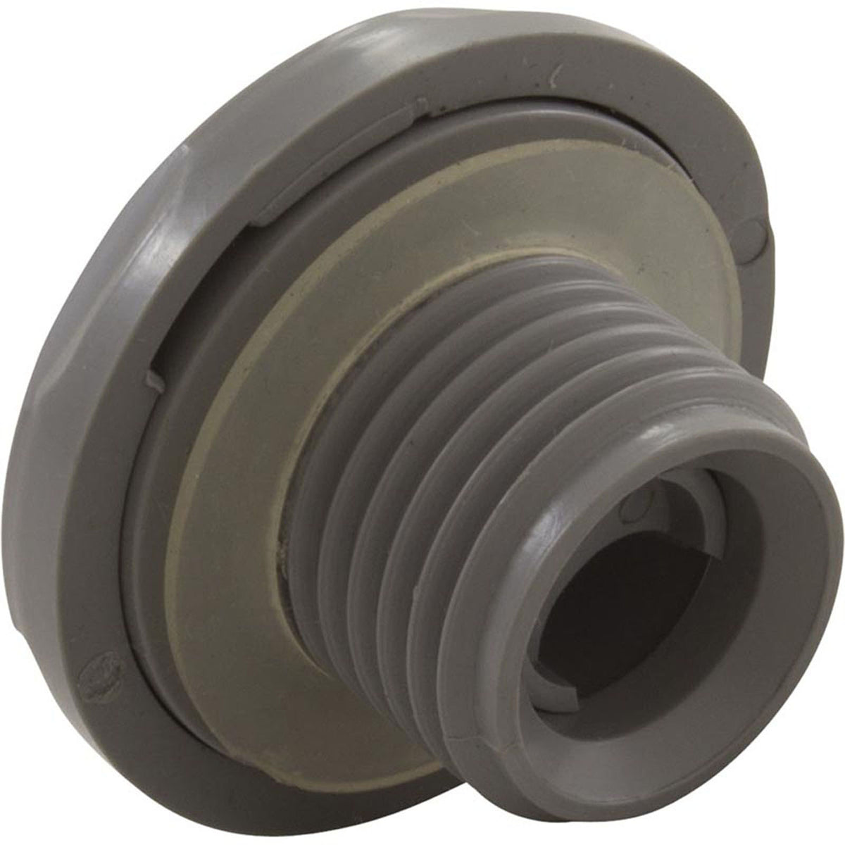 Jet Intl, CMP Euro, 1-5/8"fd, Roto, Smth Scalloped, Gray