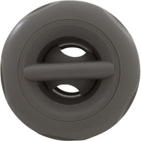 Jet Intl, CMP Euro, 1-5/8"fd, Roto, Smth Scalloped, Gray