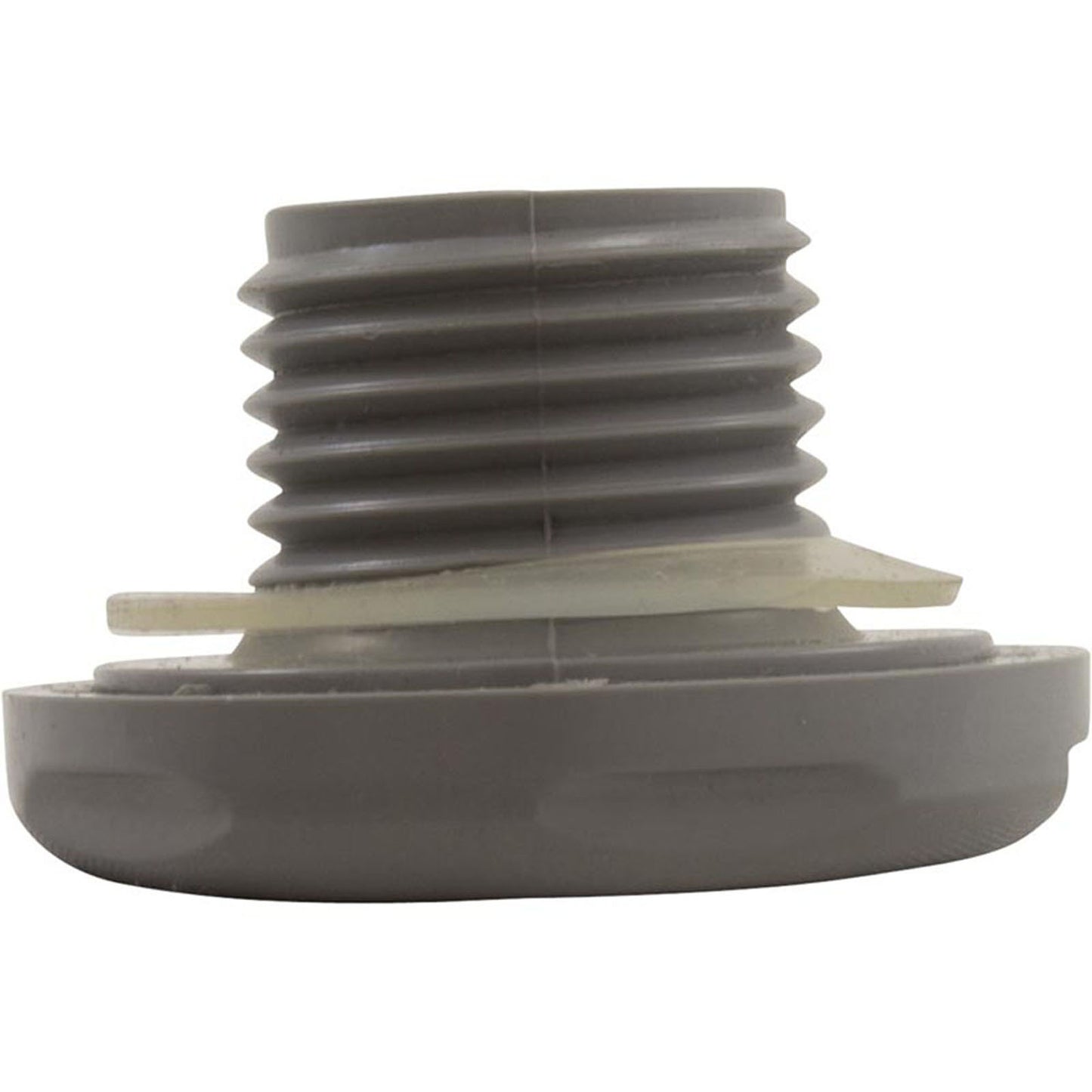 Jet Intl, CMP Euro, 1-5/8"fd, Roto, Smth Scalloped, Gray