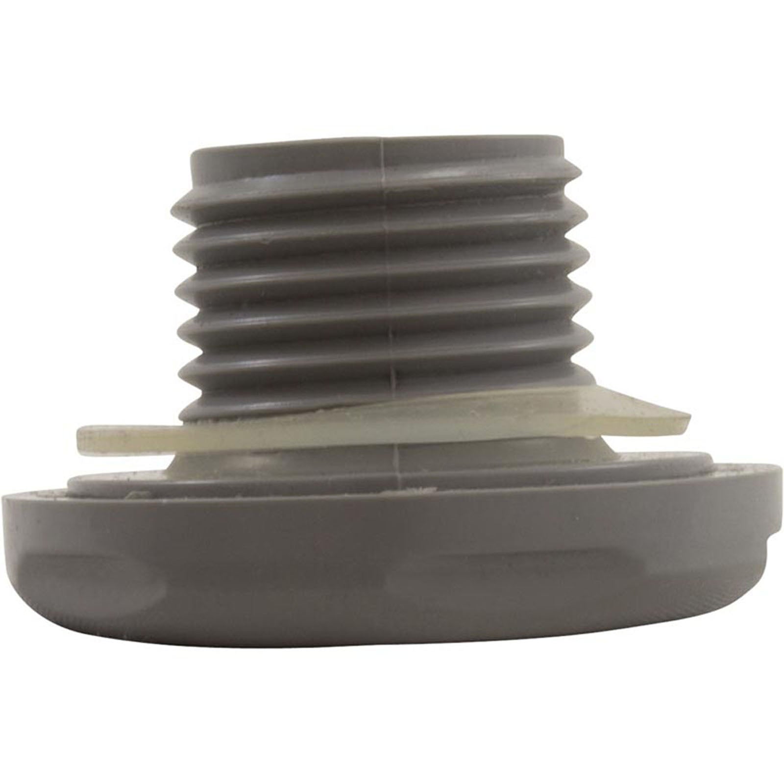 Jet Intl, CMP Euro, 1-5/8"fd, Roto, Smth Scalloped, Gray