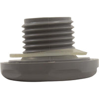 Jet Intl, CMP Euro, 1-5/8"fd, Roto, Smth Scalloped, Gray