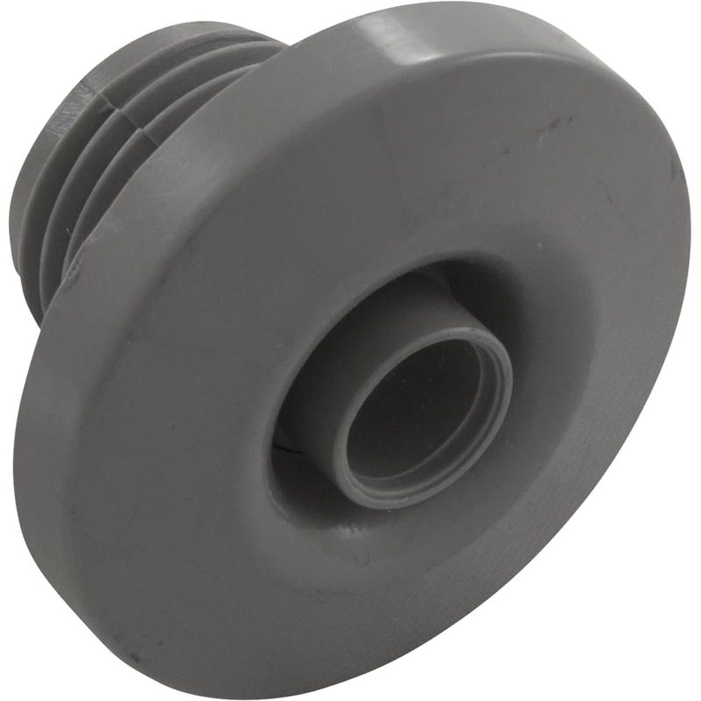 Jet Intl, CMP Euro, 1-5/8" fd, direccional, liso, gris