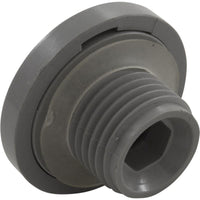 Jet Intl, CMP Euro, 1-5/8"fd, Directional, Smooth, Gray