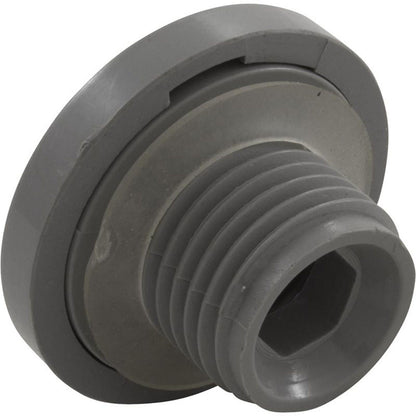 Jet Intl, CMP Euro, 1-5/8" fd, direccional, liso, gris