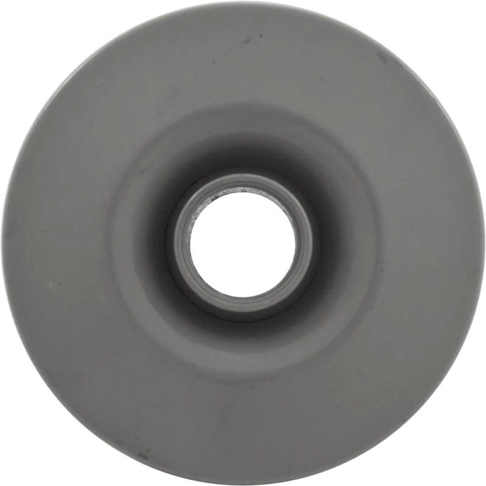 Jet Intl, CMP Euro, 1-5/8"fd, Directional, Smooth, Gray