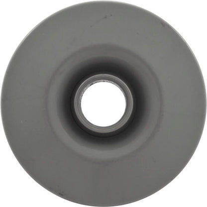 Jet Intl, CMP Euro, 1-5/8" fd, direccional, liso, gris