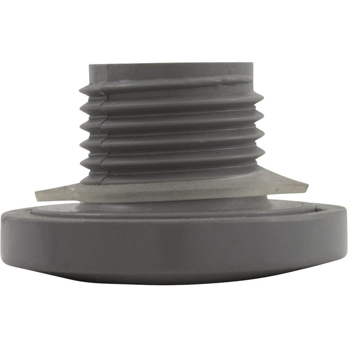 Jet Intl, CMP Euro, 1-5/8" fd, direccional, liso, gris