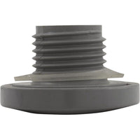 Jet Intl, CMP Euro, 1-5/8"fd, Directional, Smooth, Gray
