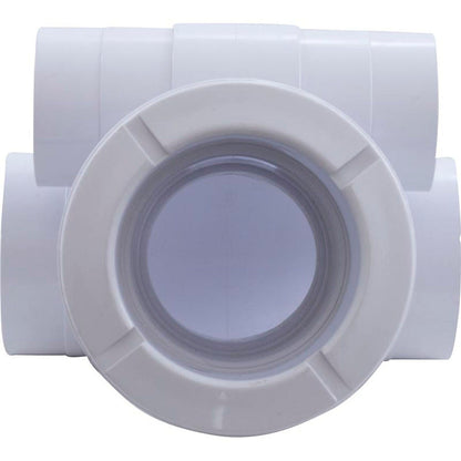 Jet Body, Poly Jet Generic, a1"s, w1-1/2"s, w/o Plug