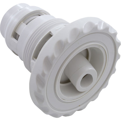 Jet Intl, Poly Jet Generic, 3-3/8"fd, Roto, Dlx Scal, Blanc