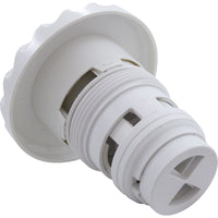 Jet Intl, Poly Jet Generic, 3-3/8"fd, Roto, Dlx Scal, White