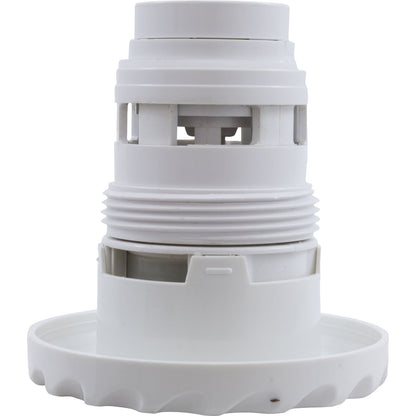 Jet Intl, Poly Jet Generic, 3-3/8"fd, Roto, Dlx Scal, Blanc