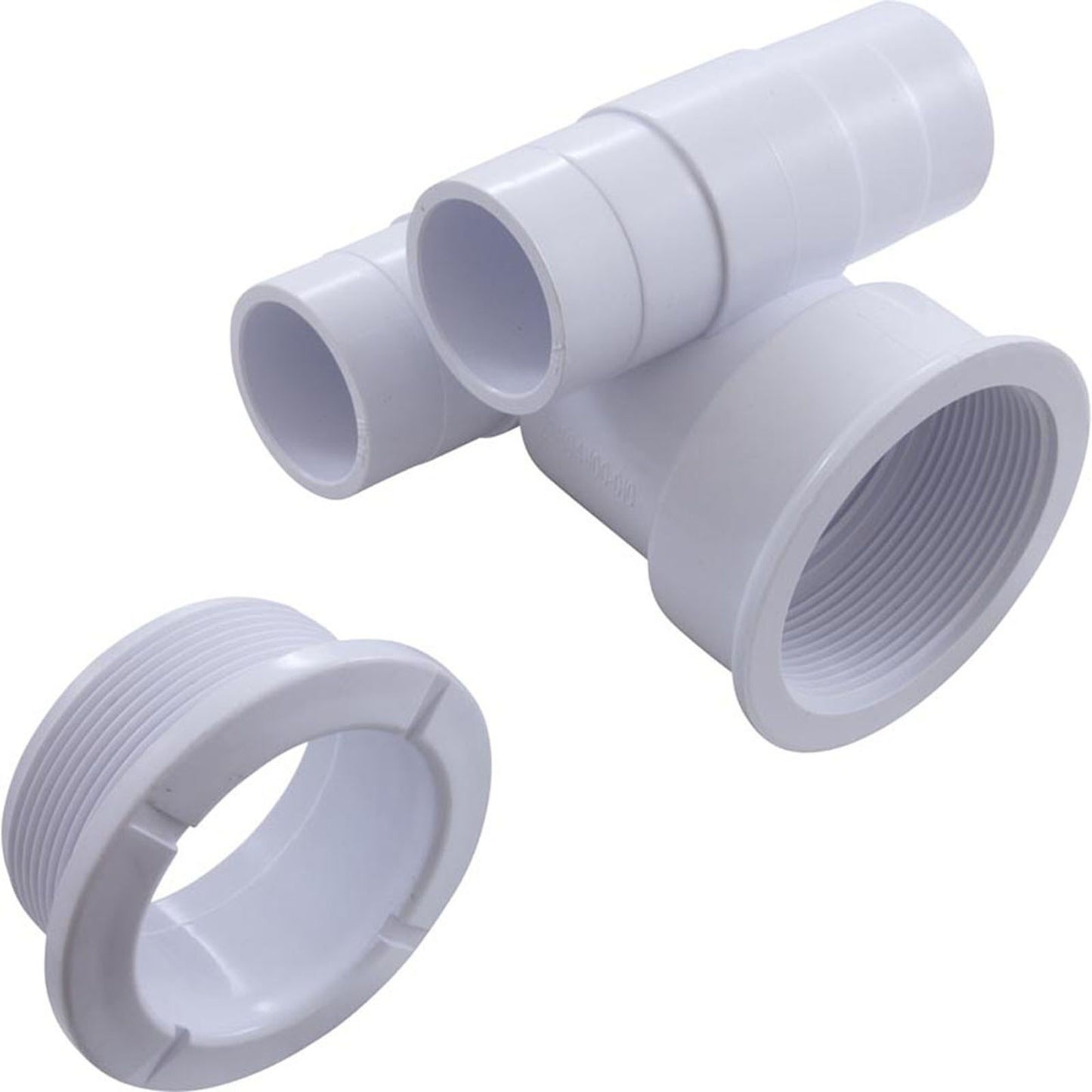 Cuerpo de chorro, Poly Jet genérico, a1"s, w1"s, sin tapón