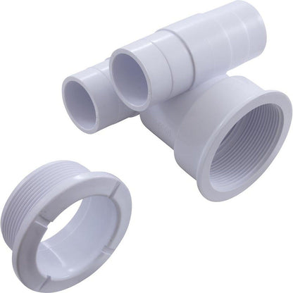 Cuerpo de chorro, Poly Jet genérico, a1"s, w1"s, sin tapón