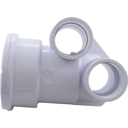 Cuerpo de chorro, Poly Jet genérico, a1"s, w1"s, sin tapón