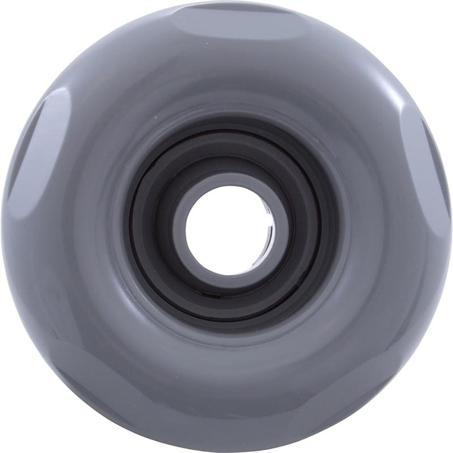 Jet Intl, CMP Spa, 4-1/8"fd, Dir, Smth Scal, Gry