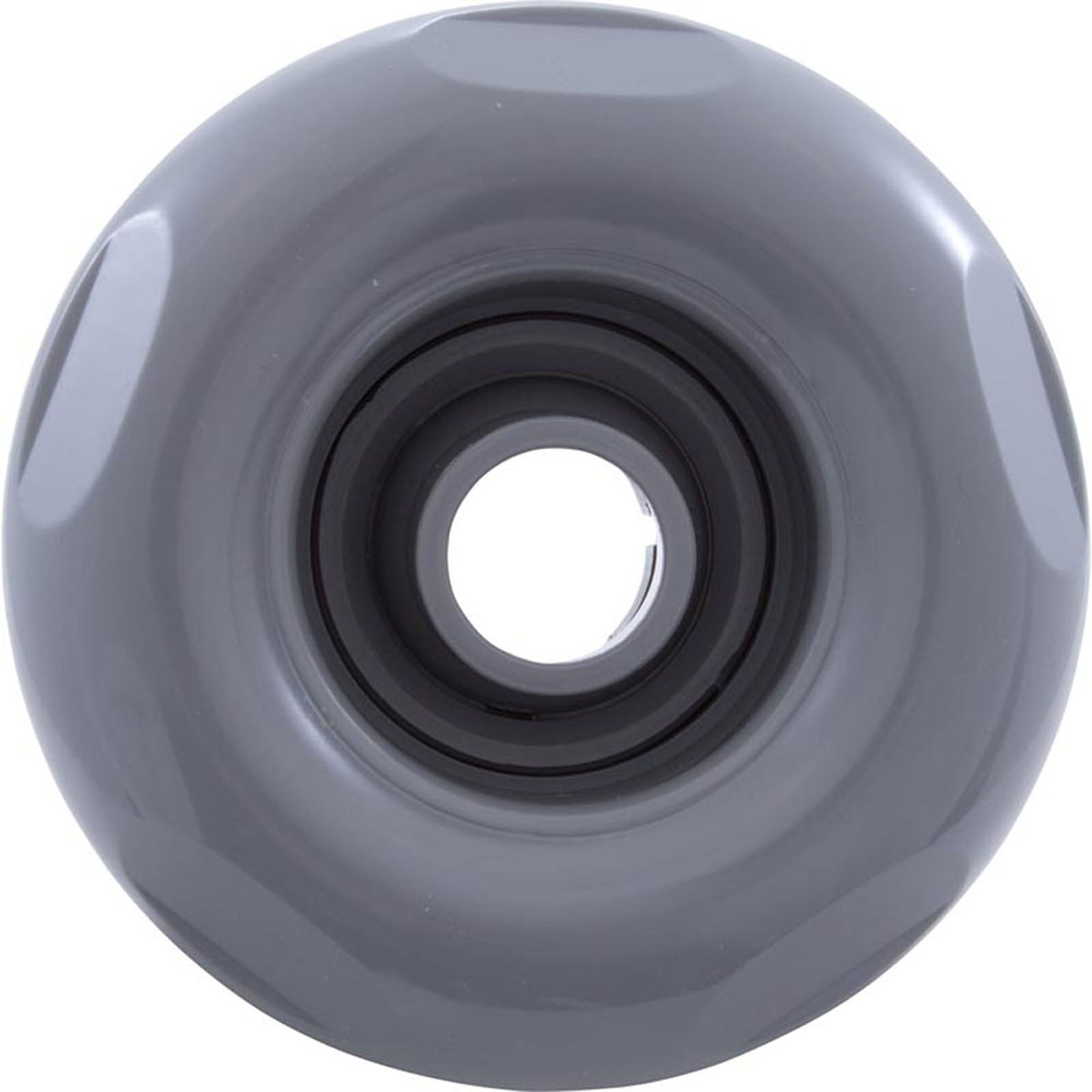 Jet Intl, CMP Spa, 4-1/8"fd, Dir, Smth Scal, Gry