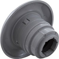 Jet Intl, CMP Spa, 4-1/8"fd, Massage, Smth Scal, Gry
