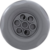 Jet Intl, CMP Spa, 4-1/8"fd, Massage, Smth Scal, Gry