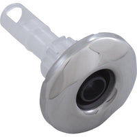 Jet Intl, CMP Typhoon 200, 2"fd, Dir, Scalloped, SS/Dk Gry