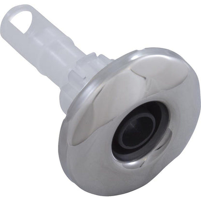 Jet Intl, CMP Typhoon 200, 2"fd, Dir, Scalloped, SS/Dk Gry