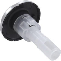 Jet Intl, CMP Typhoon 200, 2"fd, Dir, Scalloped, SS/Dk Gry