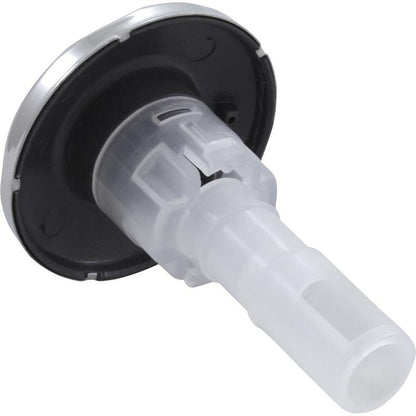 Jet Intl, CMP Typhoon 200, 2"fd, Dir, Scalloped, SS/Dk Gry