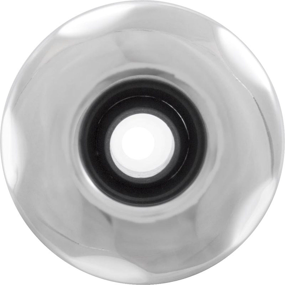 Jet Intl, CMP Typhoon 200, 2"fd, Dir, Scalloped, SS/Dk Gry