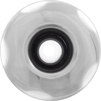 Jet Intl, CMP Typhoon 200, 2"fd, Dir, Scalloped, SS/Dk Gry
