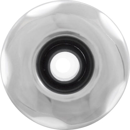 Jet Intl, CMP Typhoon 200, 2"fd, Dir, Scalloped, SS/Dk Gry