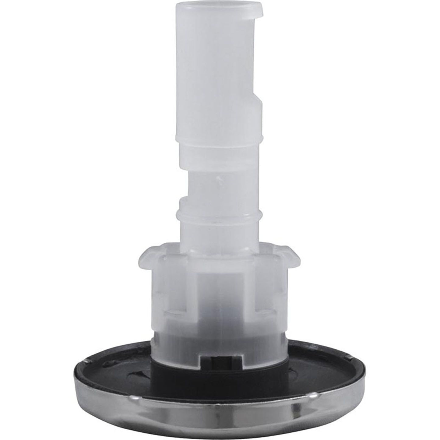 Jet Intl, CMP Typhoon 200, 2"fd, Dir, Scalloped, SS/Dk Gry