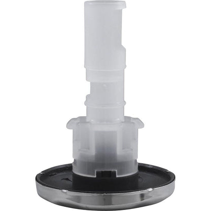 Jet Intl, CMP Typhoon 200, 2"fd, Dir, Scalloped, SS/Dk Gry