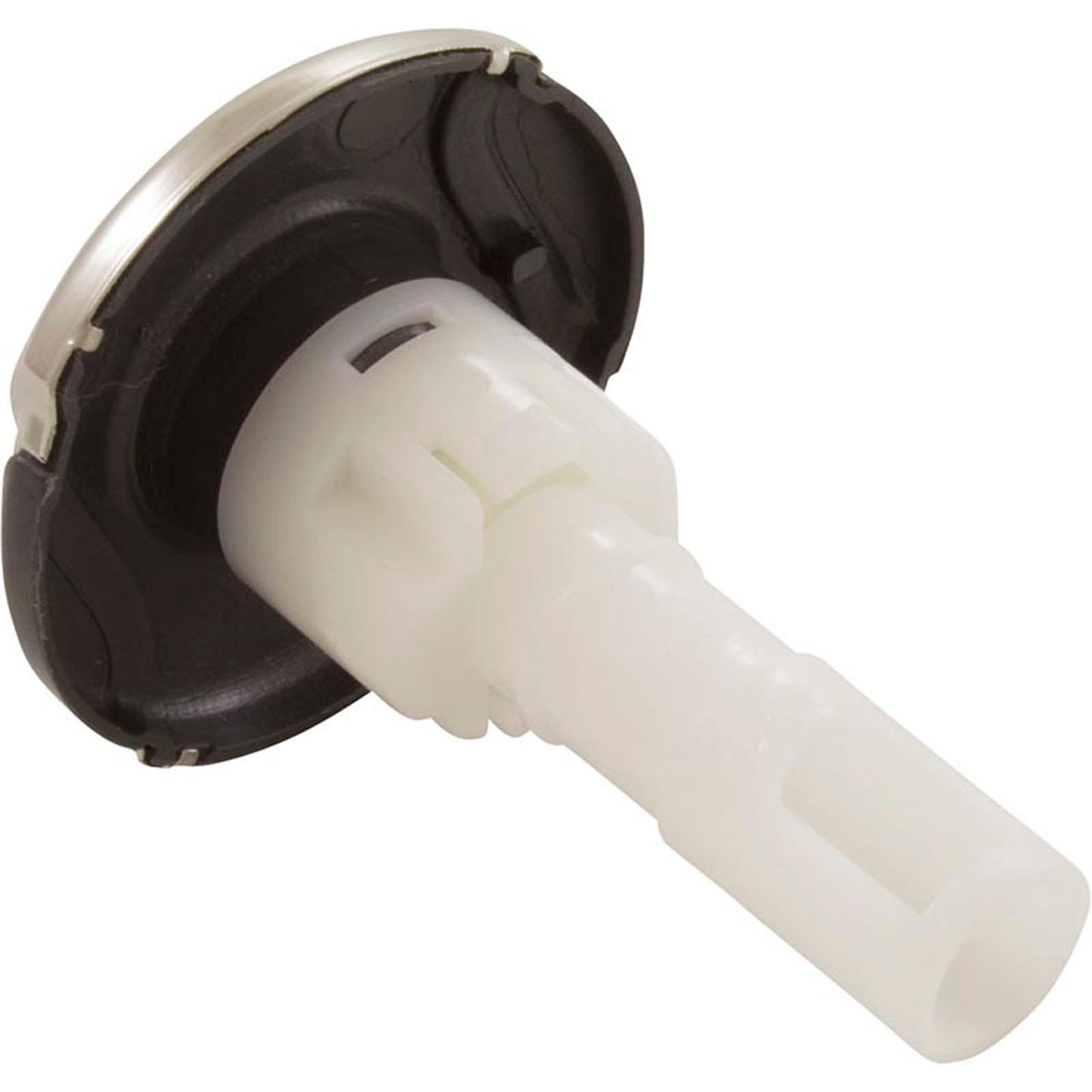 Jet Intl, CMP Typhoon 200, 2"fd, Mass, Wave, SS/Graphite Gray