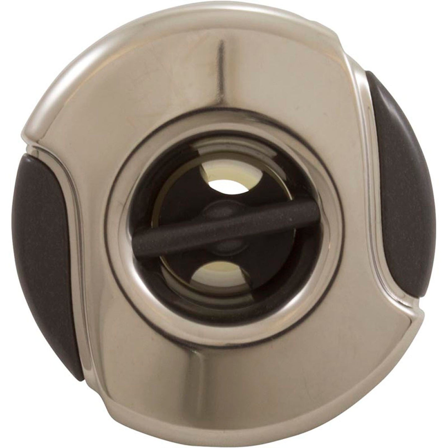 Jet Intl, CMP Typhoon 200, 2"fd, Mass, Wave, SS/Graphite Gray