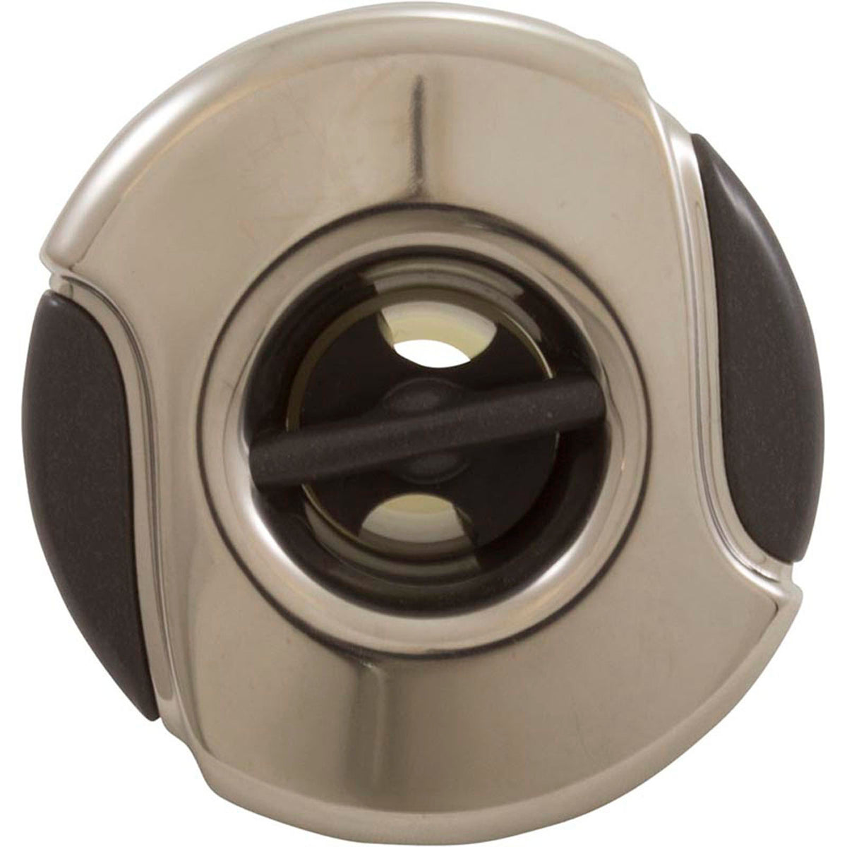 Jet Intl, CMP Typhoon 200, 2"fd, Mass, Wave, SS/Graphite Gray