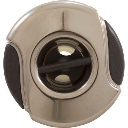 Jet Intl, CMP Typhoon 200, 2"fd, Mass, Wave, SS/Graphite Gray